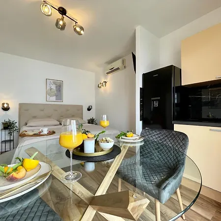 Mirela Apartmán *