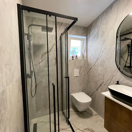 Mirela Апартаменты Оребич