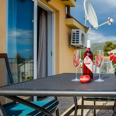 Апартаменты Mirela