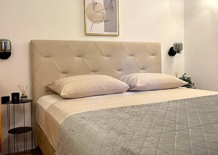 דירה Mirela אורביץ