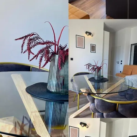 Apartment Mirela *