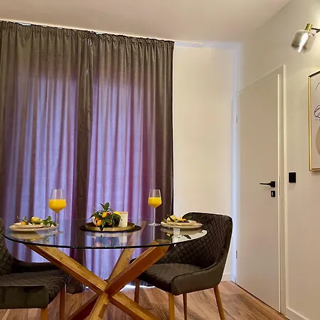 Lägenhet Mirela Orebić