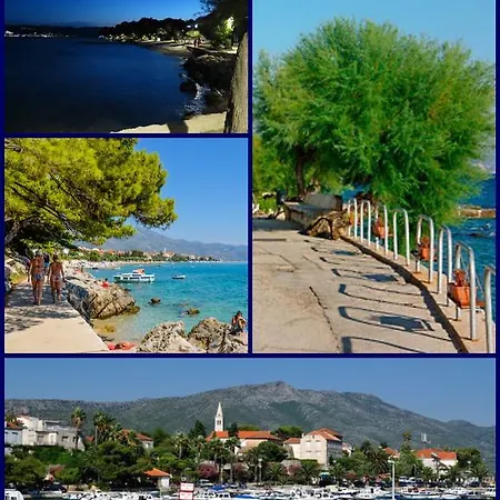 Mirela Lägenhet Orebić