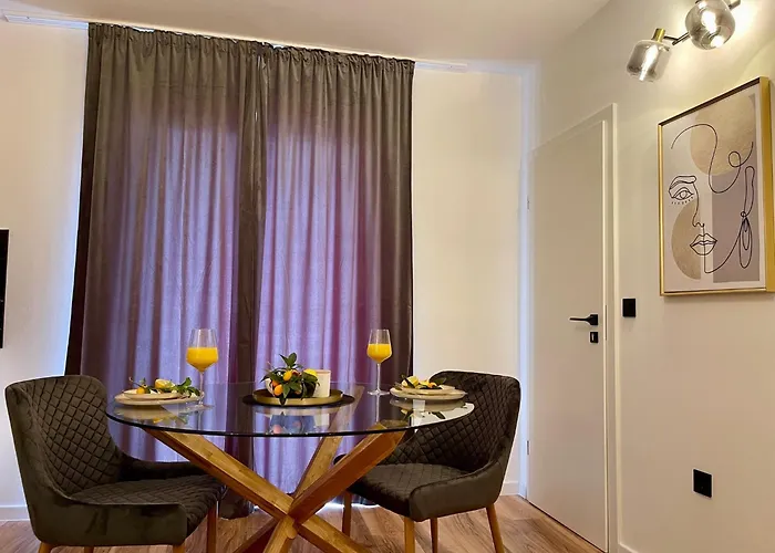 Apartament Mirela Orebić