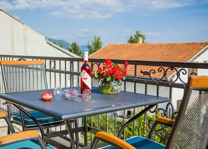 Apartament Mirela Orebić